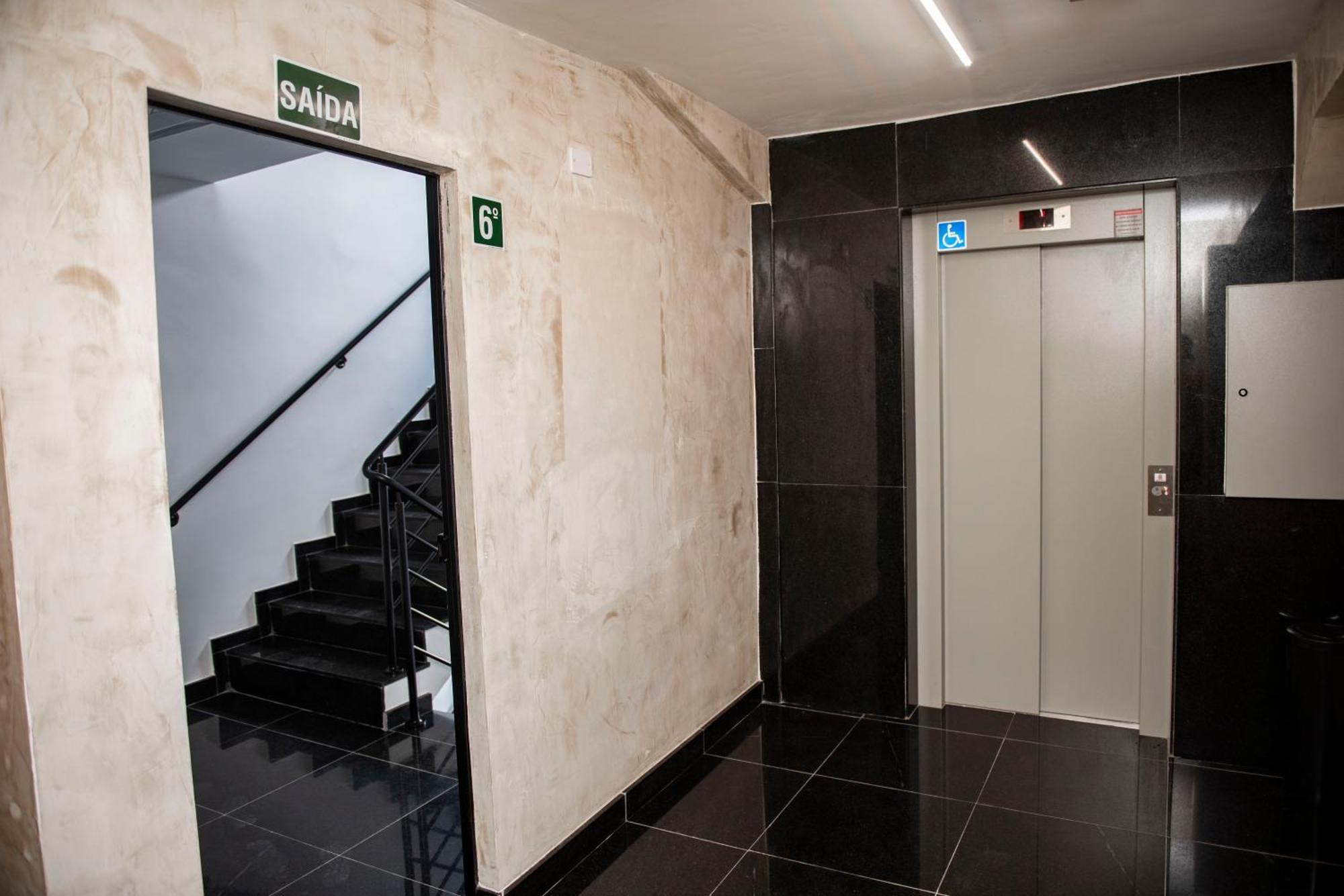 Uny Hoteis Bras São Paulo Luaran gambar