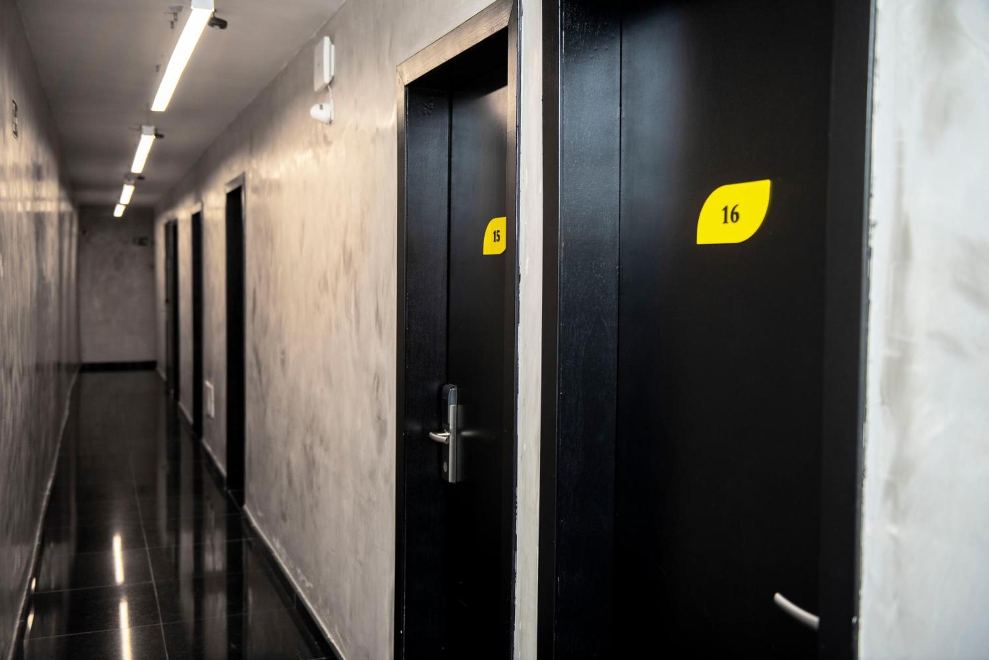 Uny Hoteis Bras São Paulo Luaran gambar